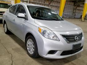 2012 Nissan Versa