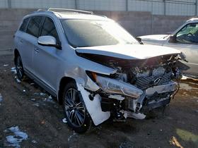2019 Infiniti QX60
