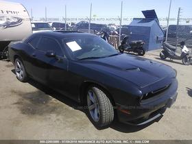 2015 Dodge Challenger