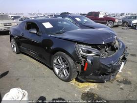2016 Chevrolet Camaro