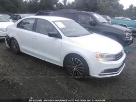 2016 Volkswagen Jetta