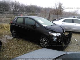 2017 Honda Fit