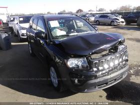 2016 Jeep Compass