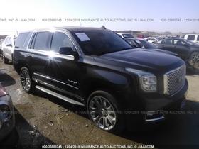 2016 GMC Yukon