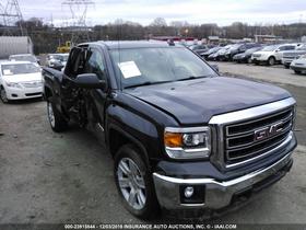 2015 GMC Sierra