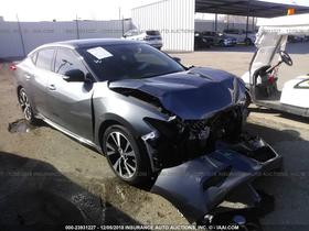 2018 Nissan Maxima