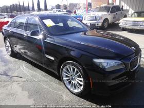 2011 BMW 7 Series