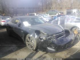 2010 Porsche Panamera