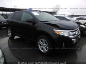 2013 Ford Edge
