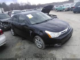 2008 Ford Focus