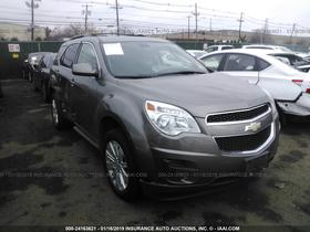 2011 Chevrolet Equinox