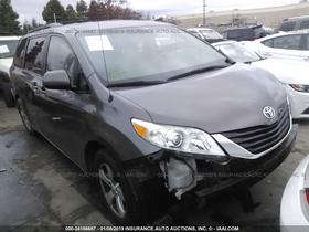2013 Toyota Sienna