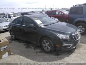 2015 Chevrolet Cruze