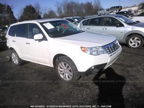 2012 Subaru Forester