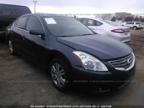 2012 Nissan Altima