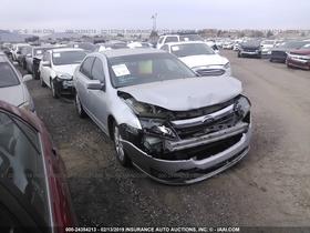 2011 Ford Fusion