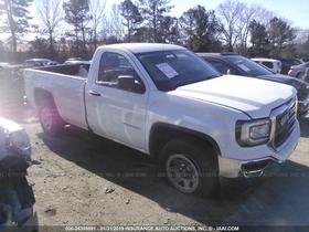 2018 GMC Sierra 1500