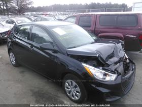 2017 Hyundai Accent