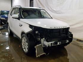 2018 Land Rover Discovery