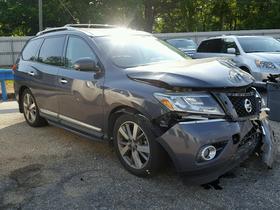2014 Nissan Pathfinder