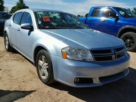 2013 Dodge Avenger