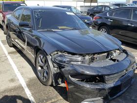 2016 Dodge Charger