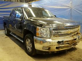 2012 Chevrolet Silverado 1500