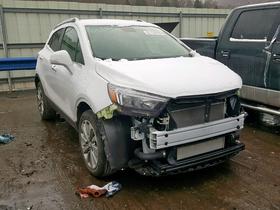 2017 Buick Encore