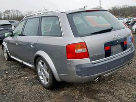 2005 Audi Allroad