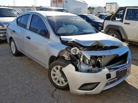 2015 Nissan Versa