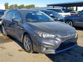 2017 Subaru Impreza