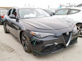 2017 Alfa Romeo Giulia