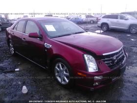 2009 Cadillac STS
