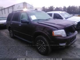 2015 Ford Expedition