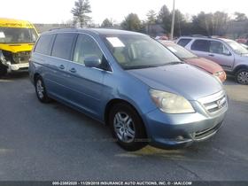 2006 Honda Odyssey