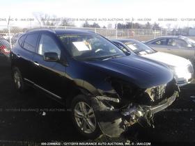 2013 Nissan Rogue