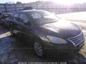 2013 Nissan Sentra