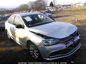 2015 Volkswagen Jetta