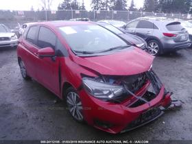 2016 Honda Fit