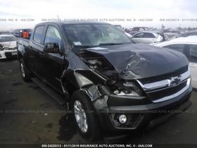 2018 Chevrolet Colorado