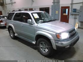 2001 Toyota 4Runner