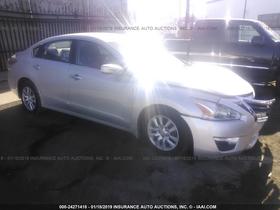 2014 Nissan Altima
