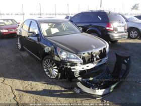 2014 Hyundai Equus