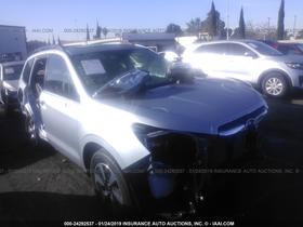 2018 Subaru Forester