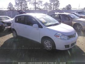 2012 Nissan Versa