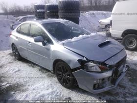 2015 Subaru WRX