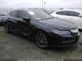 2016 Acura TLX