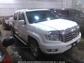 2012 Honda Ridgeline