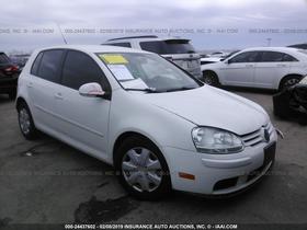2009 Volkswagen Rabbit