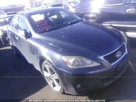 2011 Lexus IS 250